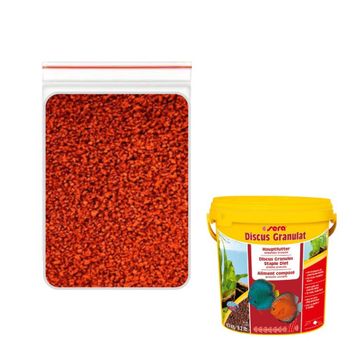 Sera Discus Granulat 100 gr Açık Balık Yemi