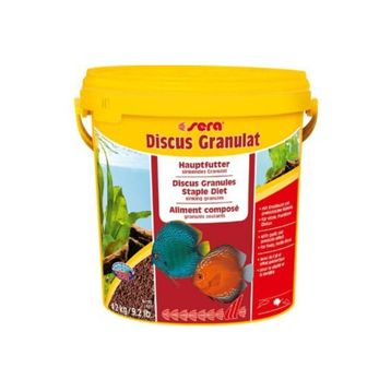 Sera Discus Granulat 100 gr Açık Balık Yemi