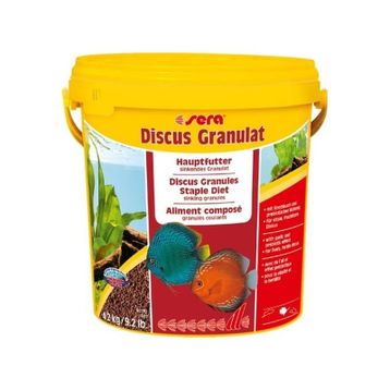 Sera Discus Granulat 100 gr Açık Balık Yemi