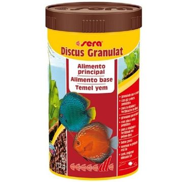 Sera Discus Granulat 250 ml Balık Yemi