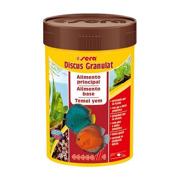 Sera Discus Granules Nature 100 ml Balık Yemi