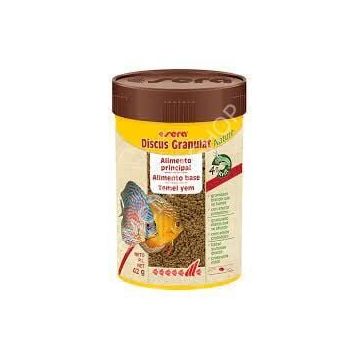 Sera Discus Granules Nature 100 ml Balık Yemi