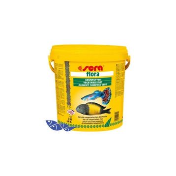 Sera Flora 100 gr Açık Balık Yemi