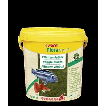 Sera Flora 100 gr Açık Balık Yemi