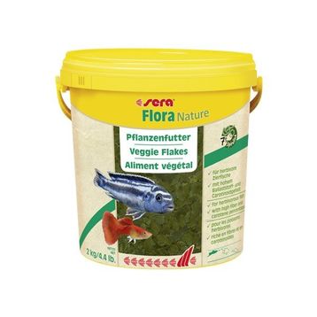 Sera Flora 100 gr Açık Balık Yemi