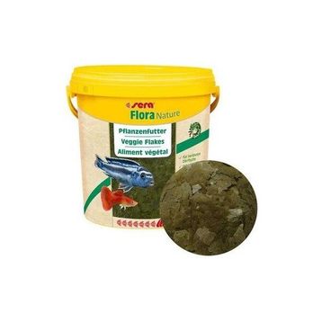 Sera Flora Nature Bitkisel Pul 100 gr Balık Yemi