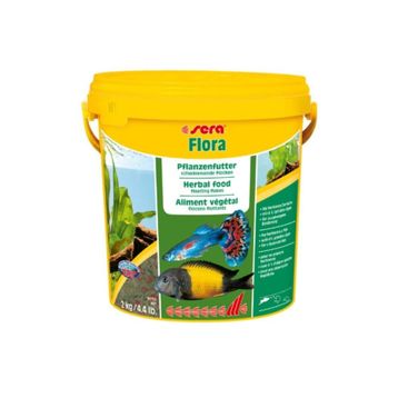 Sera Flora Pul 100 gr Açık Balık Yemi