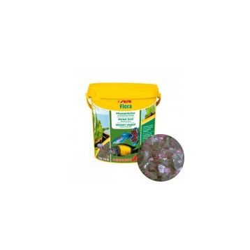 Sera Flora Pul 100 gr Açık Balık Yemi