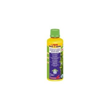 Sera Flore 1 Carbo 50 ml Karbon