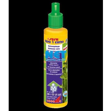 Sera Flore 1 Carbo 50 ml Karbon