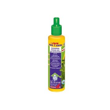 Sera Flore 1 Carbo 50 ml Karbon
