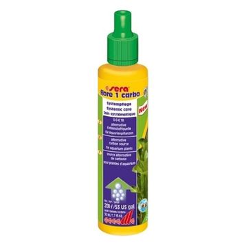 Sera Flore 1 Carbo 50 ml Karbon