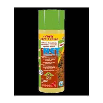 Sera Flore 2 Ferro 250 ml Sıvı Demir