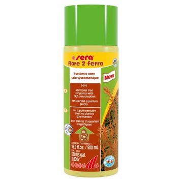 Sera Flore 2 Ferro 250 ml Sıvı Demir