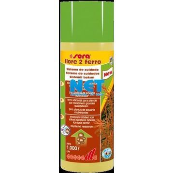Sera Flore 2 Ferro 250 ml Sıvı Demir