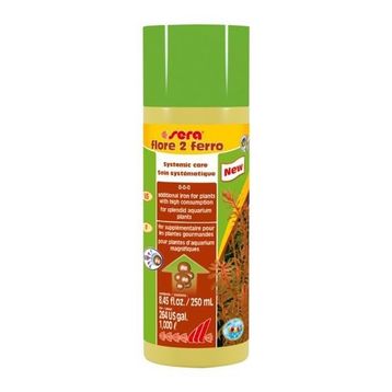 Sera Flore 2 Ferro 250 ml Sıvı Demir