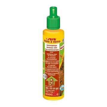 Sera Flore 2 Ferro 50 ml Demir