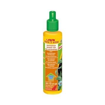 Sera Flore 3 Vital 50 ml Canlı Bitki Minerali ve Eser Elementler