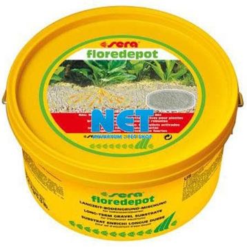 Sera FloreDepot 2.4 kg Bitki Gübresi