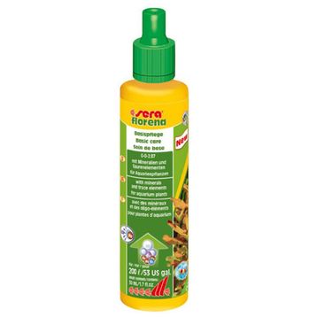 Sera Florena 50 ml Akvaryum Bitki Gübresi