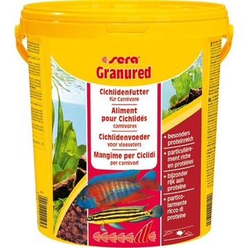 Sera Granured Kova 10 lt 5.4 kg Balık Yemi