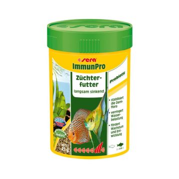 Sera İmmunPro 100 gr Balık Yemi