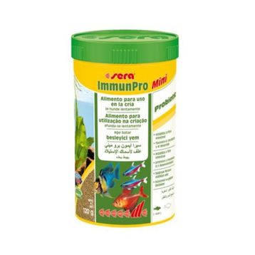 Sera İmmunPro 100 gr Balık Yemi