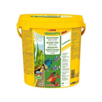 Sera İmmunPro 100 gr Balık Yemi
