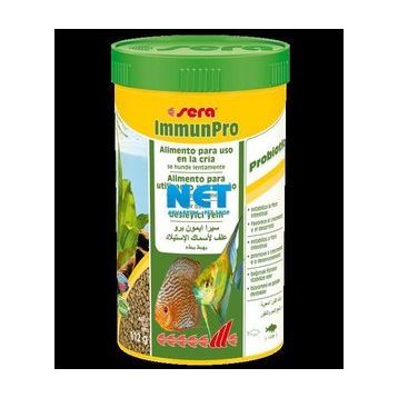 Sera İmmunPro 250 gr Balık Yemi