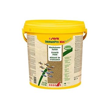 Sera ImmunPro Mini 100 gr Balık Yemi