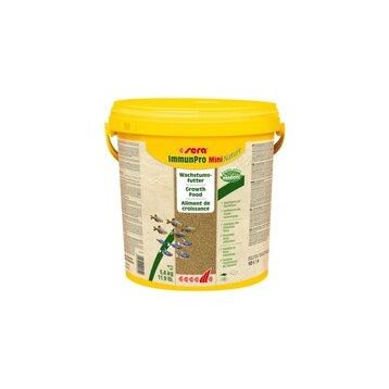Sera ImmunPro Mini 100 gr Balık Yemi