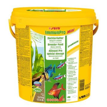 Sera İmmunPro Mini 250 gr Balık Yemi