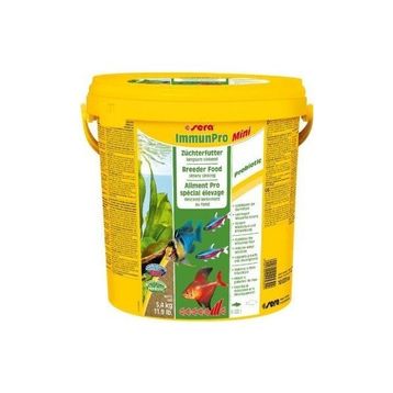 Sera İmmunPro Mini 250 gr Balık Yemi