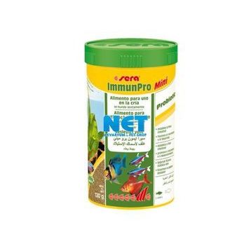 Sera İmmunPro Mini 250 gr Balık Yemi