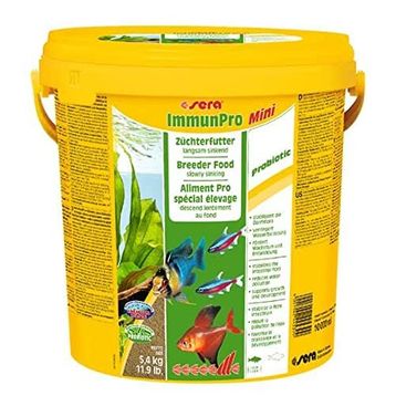 Sera İmmunPro Mini 250 gr Balık Yemi