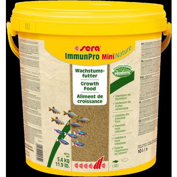Sera ImmunPro Mini 50 gr Açık Balık Yemi