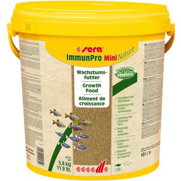 Sera Immunpro Mini 50 gr Balık Yemi