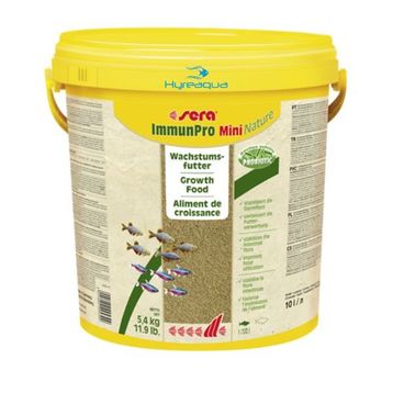 Sera ImmunPro Mini Nature 5.4 kg Balık Yemi