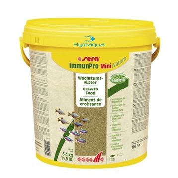 Sera ImmunPro Mini Nature 5.4 kg Balık Yemi