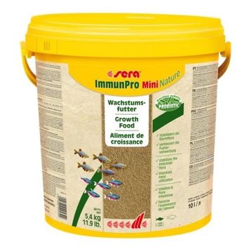 Sera ImmunPro Mini Nature 5.4 kg Balık Yemi