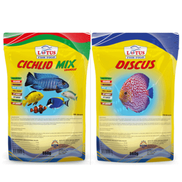 Sera Malawi Mix Cichlid Ciklet 860 gr Balık Yemi