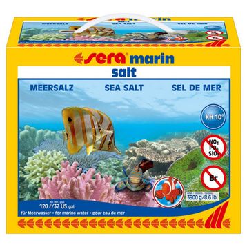 Sera Marin Salt 3900 ml Deniz Tuzu