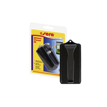 Sera Mıknatıslı Medium Cam Siliceği