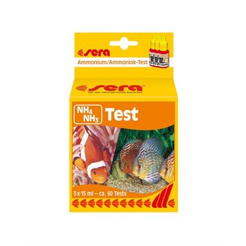 Sera NH4/NH3 Amonyum/Amonyak 15 ml Test