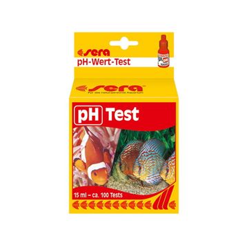 Sera Ph-test 15 ml Su Testi