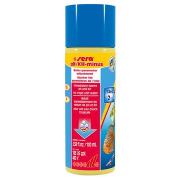 Sera PH/KH-Minus 100 ml Su Düzenleyici