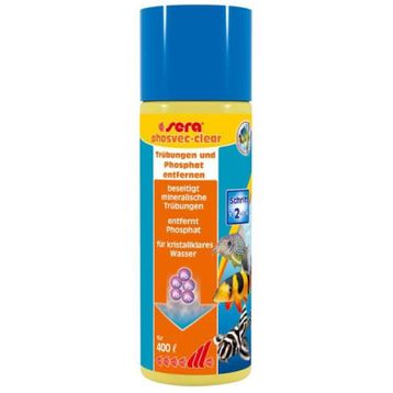 Sera Phosvec Clear 100 ml Su Berraklaştırıcı
