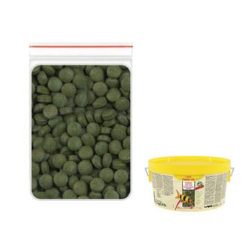Sera Plankton Tabs 100 Adet Açık Tablet Balık Yemi