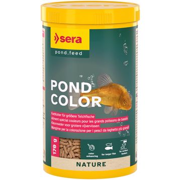 Sera Pond Color Sticks 1000 ml 170 gr Balık Yemi