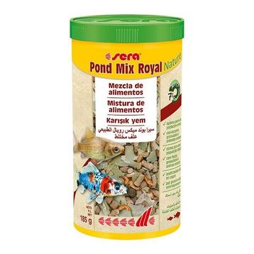 Sera Pond Mix Royal 1000 ml 185 gr Balık Yemi